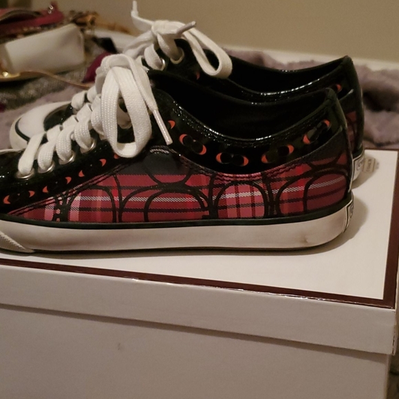 Coach Briar shoes - Picture 3 of 16